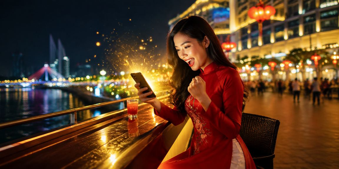 Người hâm mộ thể thao tại Đà Nẵng theo dõi trận đấu và đặt cược trên 583