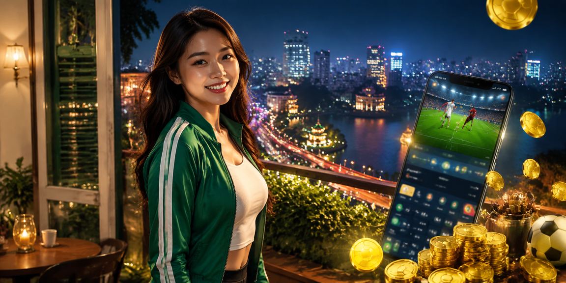 Người dùng Hà Nội nạp tiền qua điện thoại tại quán cà phê trước khi chơi game trực tuyến