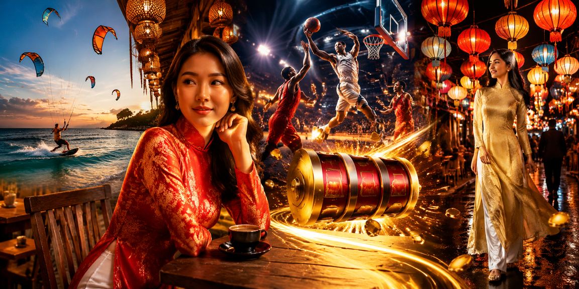 Không khí sòng bài trực tuyến sôi động tại Việt Nam trên nền tảng 583